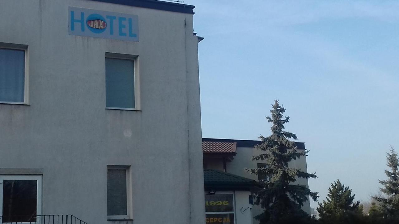 Hostel Jax Stary Toruń 外观 照片