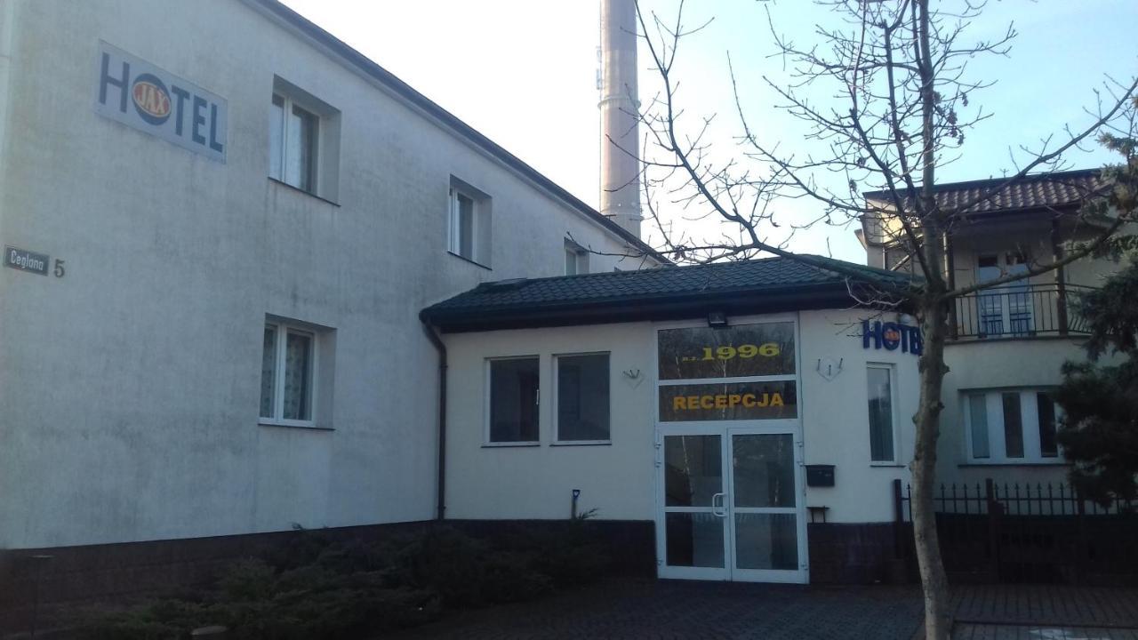 Hostel Jax Stary Toruń 外观 照片